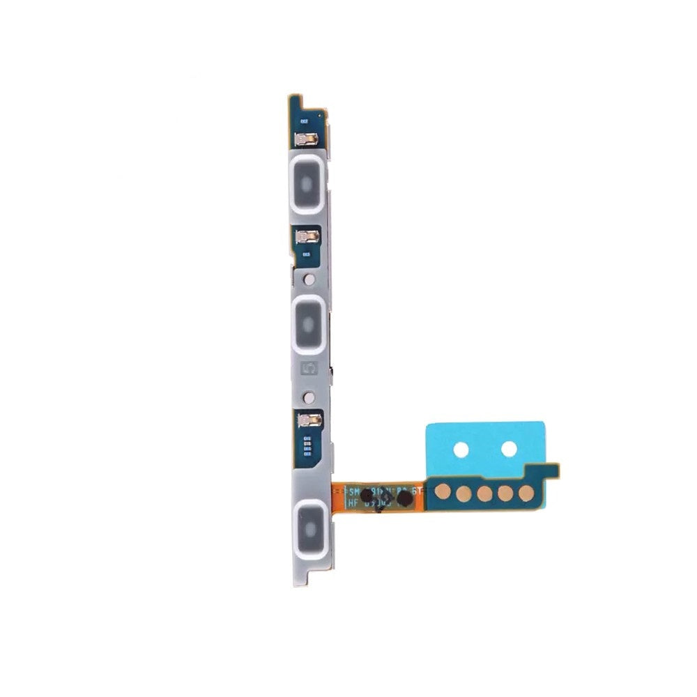 Power Button and Volume Button Flex Cable for Samsung Galaxy S23 Ultra S918B GH59-15612A (Gold) Power Button and Volume Button Flex Cable for Samsung Galaxy S23 Ultra S918B GH59-15612A (Gold)